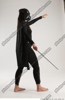 LUCI_AVIOL DARTH VADER WITH LIGHTSABER